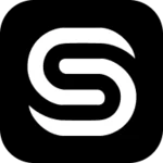 Logo of SocialPe android Application 